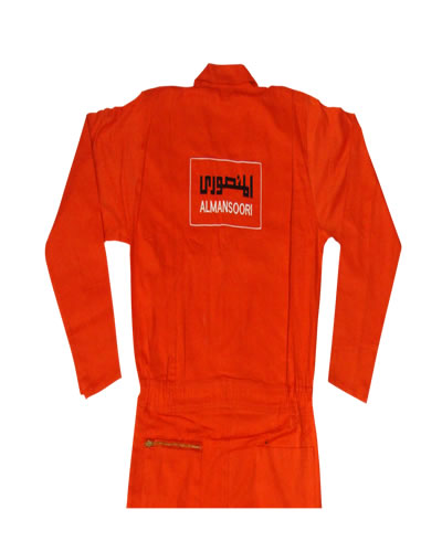 Coveralls